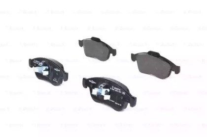 Передние тормозные колодки Renault LODGY