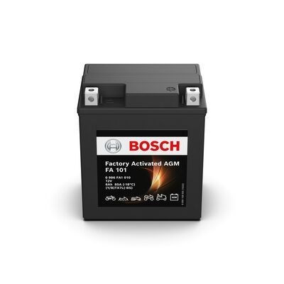 0986FA1010 BOSCH Аккумулятор купить в Черновцы