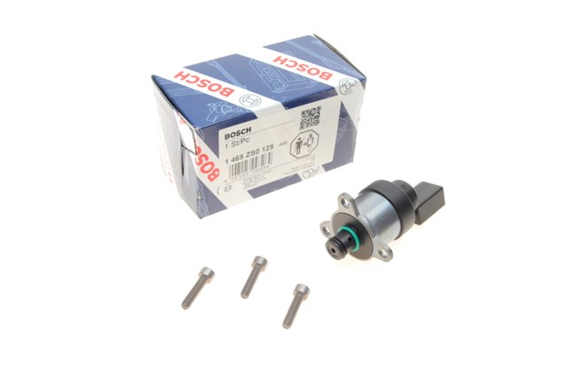 Регулятор давления ТНВД 1465ZS0125 BOSCH