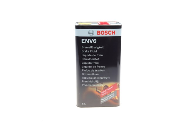 BOSCH 1987479208 Жидкость тормозная в наличии Полтава