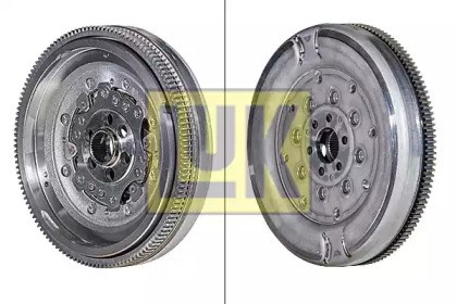 Демпферный маховик 2295000324 SACHS