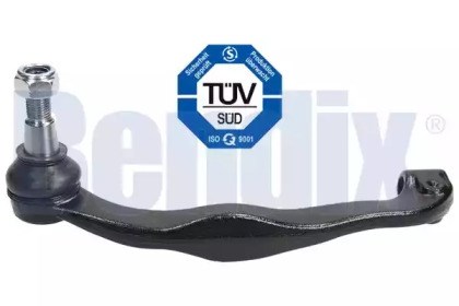2759402 LEMFORDER Наконечник рулевой тяги внешний купить в Каменское