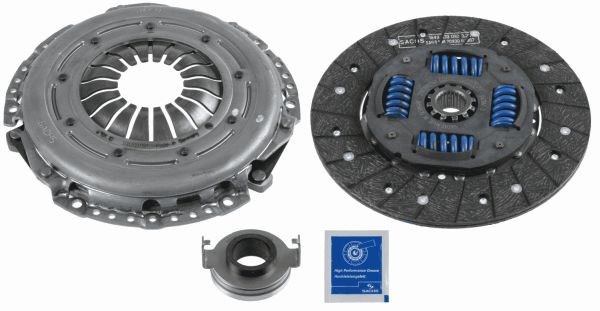SACHS 3000950006 Сцепление в наличии Запорожье