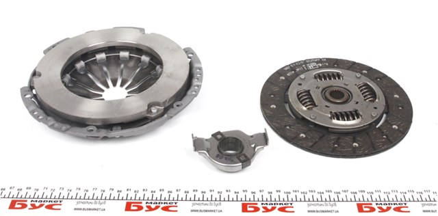 SACHS 3000951508 Сцепление в наличии Черновцы