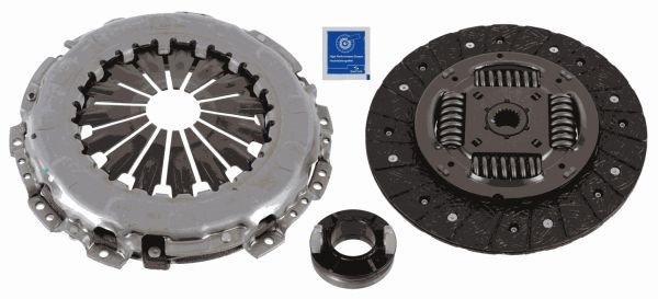 Сцепление и комплектующие 3000951556 SACHS