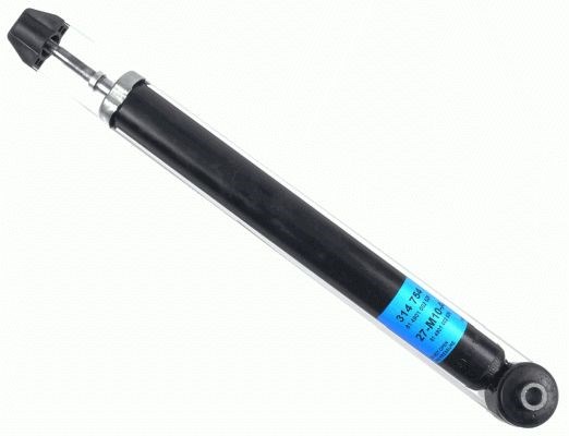 314754 SACHS Амортизатор задний купить в Украина