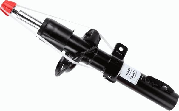 316958 SACHS Амортизатор передний купить в Черновцы