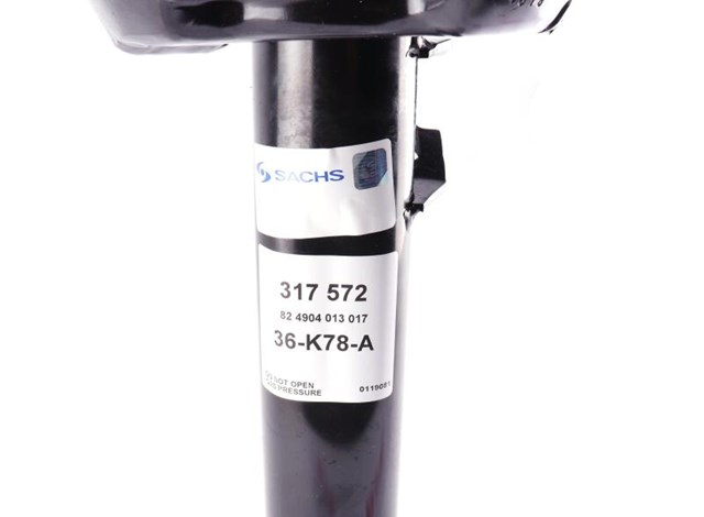 317572 SACHS Амортизатор передний купить в Ирпень