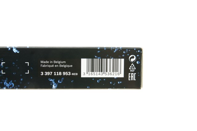 Бесконтактные щетки 3397118953 BOSCH