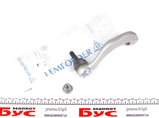 3975501 LEMFORDER Наконечник рулевой тяги внешний купить в Тернополь