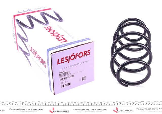 4095049 LESJOFORS Передняя пружина купить в Кривой Рог