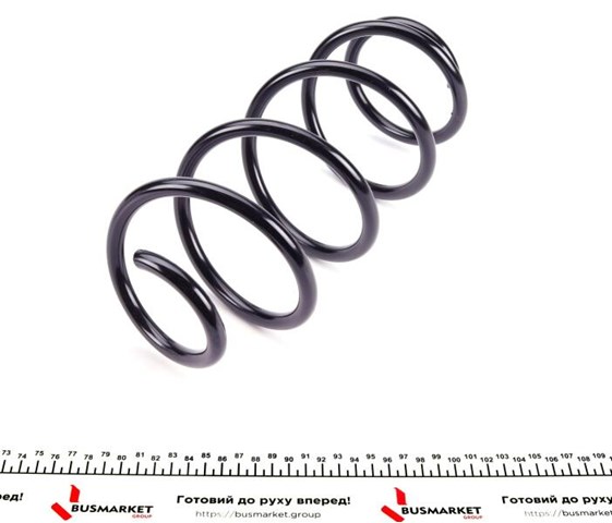 LESJOFORS 4095079 Передняя пружина в наличии Житомир