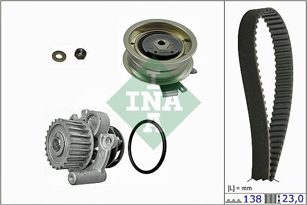 530017130 INA Комплект ГРМ купить в Чернигов