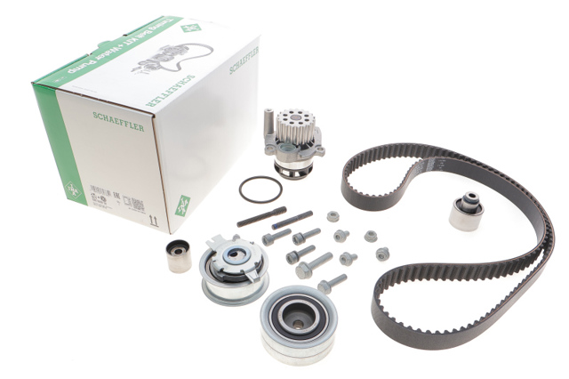 530055032 INA Ремень ГРМ, комплект купить в Ровно