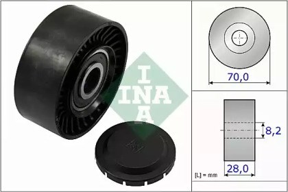 532046810 INA Паразитный ролик купить в Сумы