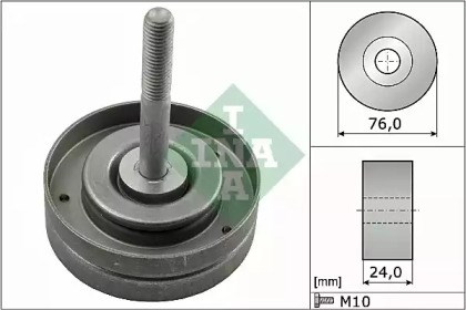 INA 532050010 Паразитный ролик в наличии Ровно
