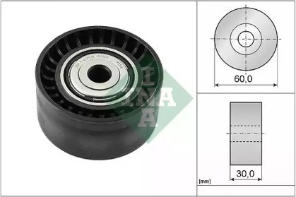 INA 532053410 Паразитный ролик в наличии Черновцы