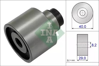 532062310 Паразитный ролик ГРМ купить Полтава