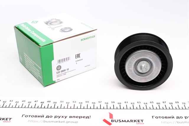 532080810 INA Паразитный ролик купить в Каменское