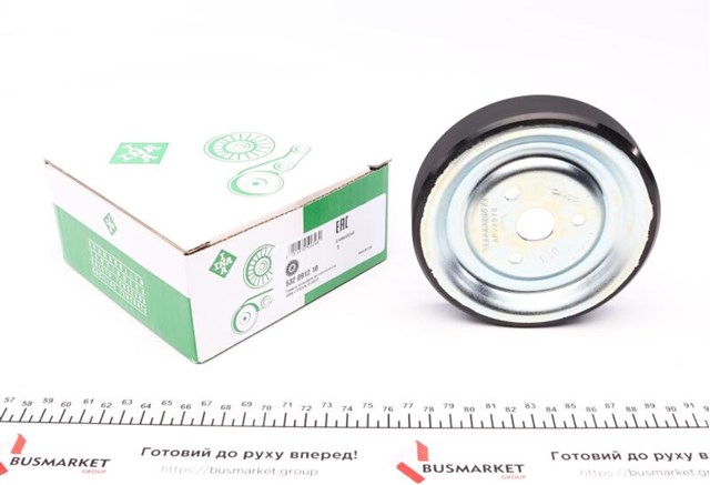 Шкив помпы водяного насоса 532091210 INA