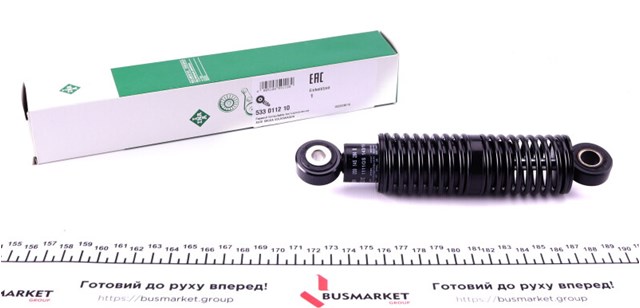 INA 533011210 Амортизатор натяжителя приводного ремня в наличии Черновцы