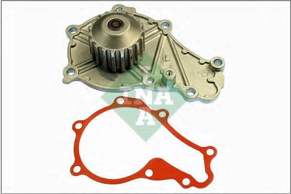 Насос охлаждающей жидкости 538003710 INA