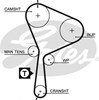 Ремень газораспределительного механизма 5552XS GATES