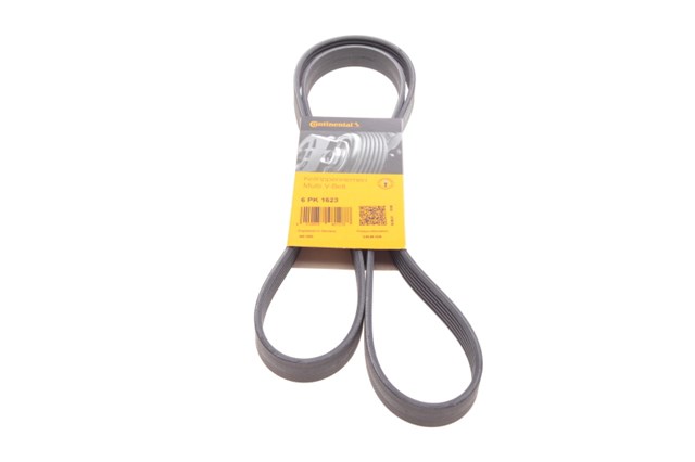 Клиновый ремень 6PK1623 CONTINENTAL