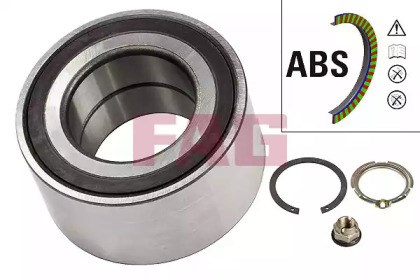 Опорный подшипник Renault Megane 2