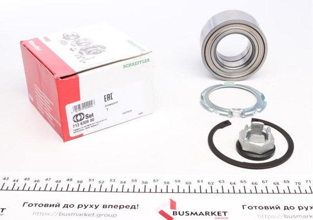 713630900 Подшипник ступицы передней купить Хмельницкий