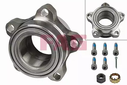 Подшипник передней ступицы Ford Transit 5