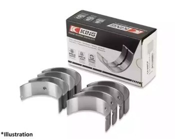 Вкладыши шатунные STD 77838600 KOLBENSCHMIDT