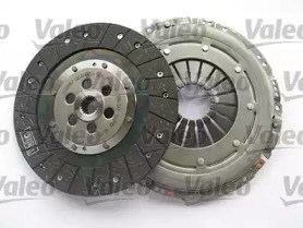VALEO 834276 Комплект сцепления в наличии Запорожье