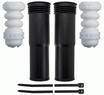 SACHS 900358 Буфер (отбойник) амортизатора заднего + пыльник в наличии Полтава