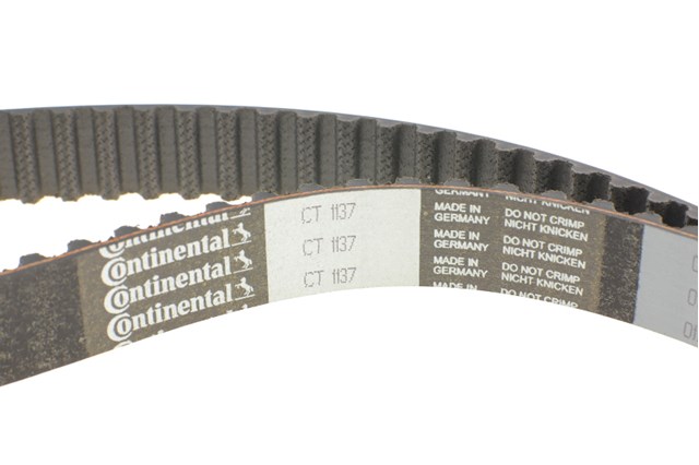 CONTINENTAL CT1137 Ремень ГРМ в наличии Полтава