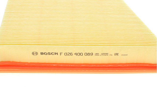 F026400089 BOSCH Воздушный фильтр купить в Львов
