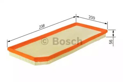 F026400146 Воздушный фильтр купить Черновцы