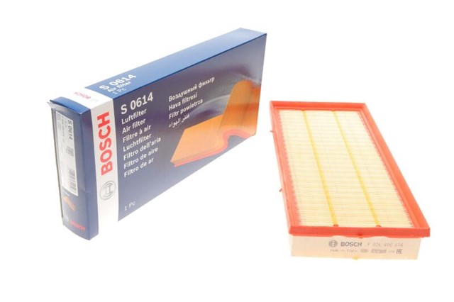 Фильтр воздушный F026400614 BOSCH