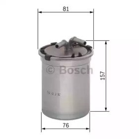 F026402086 BOSCH Топливный фильтр купить в Киев
