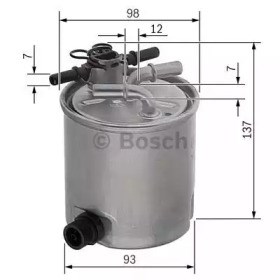 F026402096 Топливный фильтр купить Ирпень
