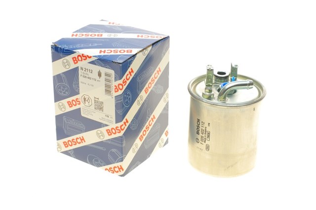 BOSCH F026402112 Фильтр топливный в наличии Тернополь