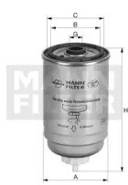 F026402176 BOSCH Фильтр топливный купить в Черновцы