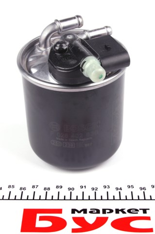 BOSCH F026402836 Фильтр топливный в наличии Павлоград