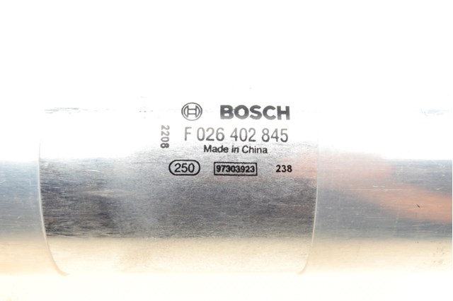 BOSCH F026402845 Фильтр топливный в наличии Днепр
