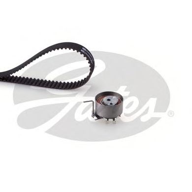 ГРМ ремни, комплект K015577XS GATES