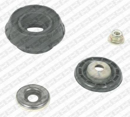 KB65528 SNR Опора переднего амортизатора купить в Черновцы