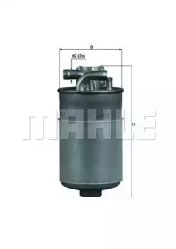 KL154 Фильтр топливный купить Ирпень