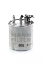KL44035 MAHLE Топливный фильтр купить в Хмельницкий