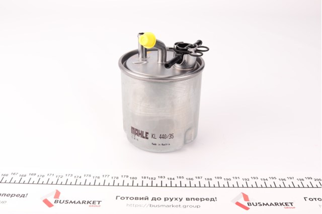 MAHLE KL44035 Фильтр топливный в наличии Запорожье