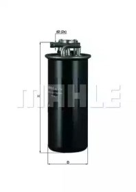 MAHLE KL454 Топливный фильтр в наличии Львов